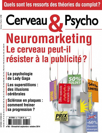 Cerveau & Psycho - Septembre-Octobre 2014