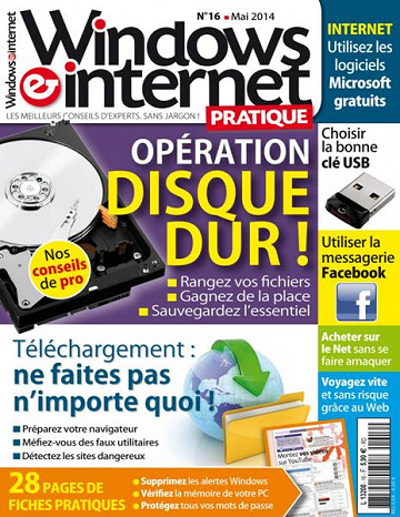 Windows & Internet Pratique - Mai 2014