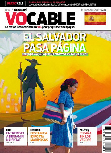 Vocable Espagnol - 27 Juin 2019