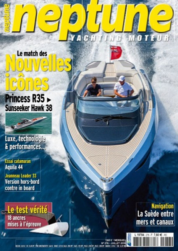 Neptune - Juillet 2019
