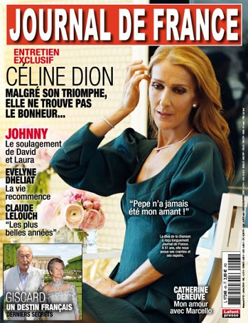 Journal de France - Juillet 2019