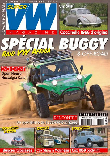 Super VW - Août 2019