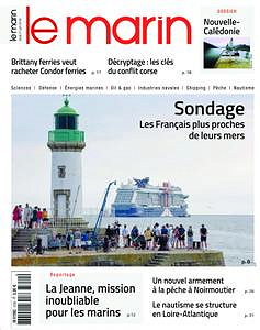 Le Marin - 27 Juin 2019