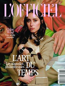 L’Officiel Paris - Juin-Juillet 2019