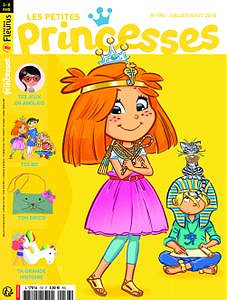 Les P’tites Princesses - Juillet-Août 2019
