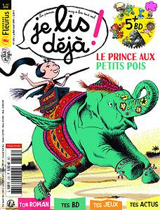 Je Lis Déjà - Juillet-Août 2019