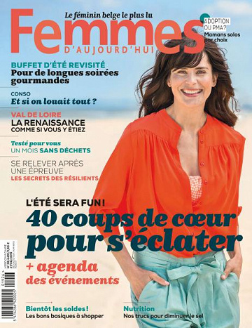 Femmes D’Aujourd’Hui - 27 Juin 2019