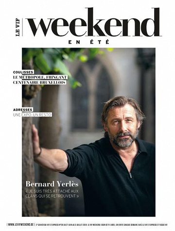 Le Vif Weekend - 27 Juin 2019