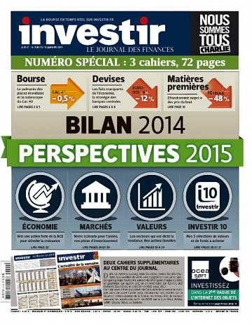 Investir - 10 Janvier 2015