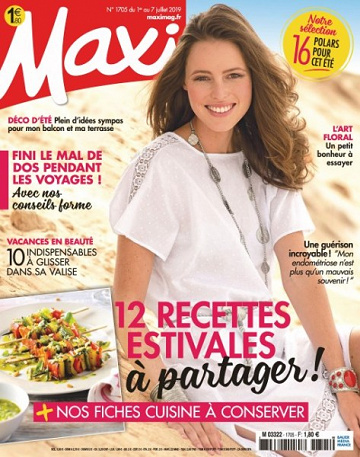 Maxi France - 1er Juillet 2019
