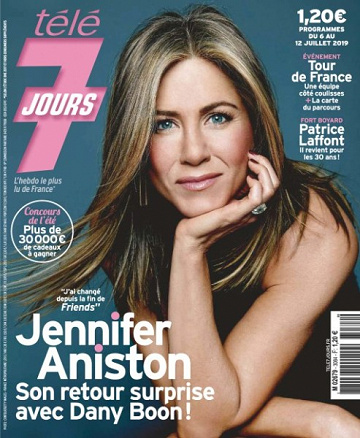 Télé 7 Jours - 6 Juillet 2019