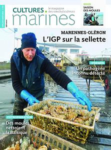 Cultures Marines - Juillet-Août 2019