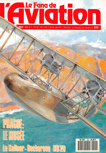 Le Fana de l’ Aviation - No. 253 Décembre 1990
