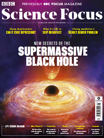 BBC Science Focus - May 2019