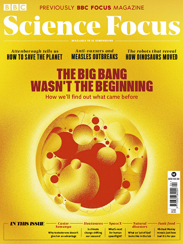 BBC Science Focus - April 2019