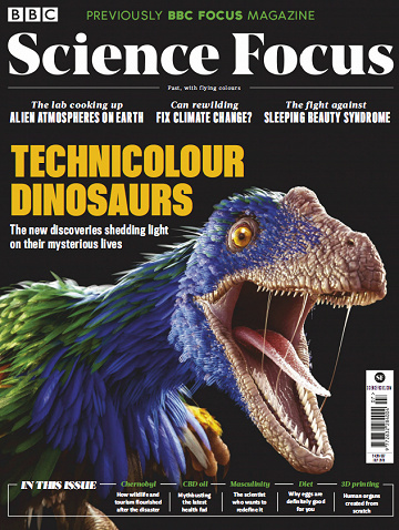 BBC Science Focus - July 2019
