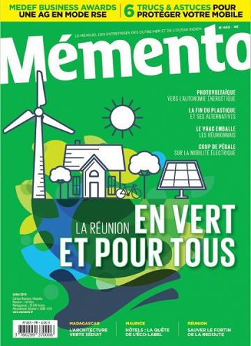 Mémento - Juillet 2019