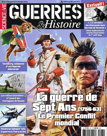 Science & Vie - Guerres & Histoire N°21 - Octobre 2014