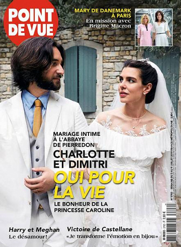 Point de Vue - 3 Juillet 2019