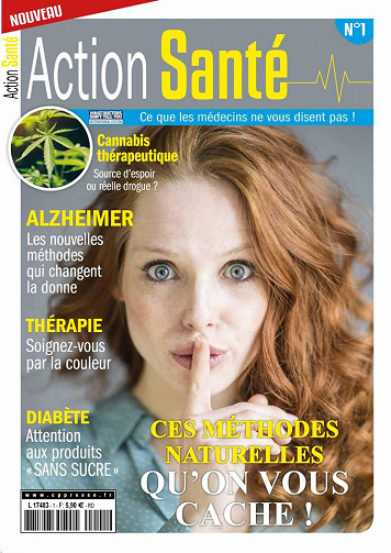 Action Santé N°1 - Juin-Août 2019