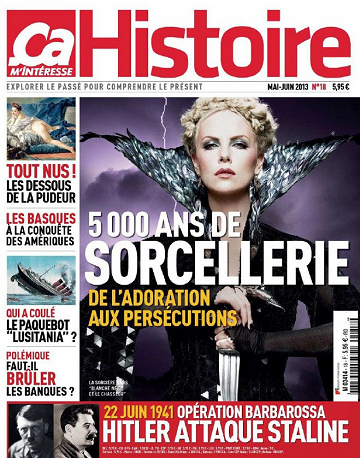 Ça m’intéresse Histoire N°18 - Mai-Juin 2013