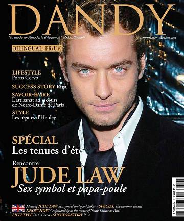 Dandy N°74 - Juin-Août 2019