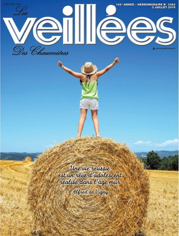 Les Veillées des Chaumières - 3 Juillet 2019
