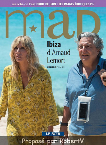 Mad - Mercredi 3 Juillet 2019