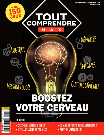 Tout comprendre Max N°25 - Juillet-Septembre 2019