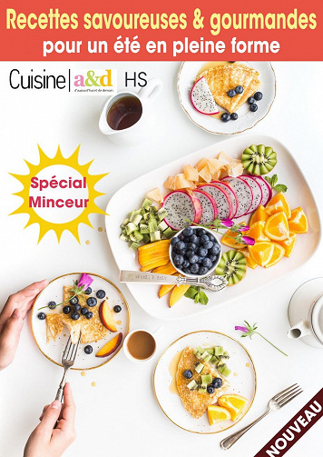 Cuisine a&d - Hors-série N°5 - 2019