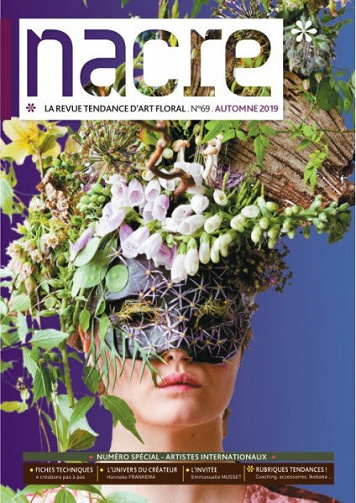 Nacre - Automne 2019