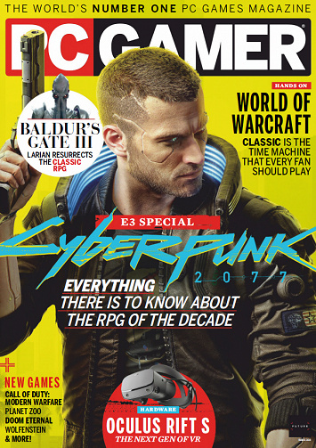 PC Gamer UK - August 2019