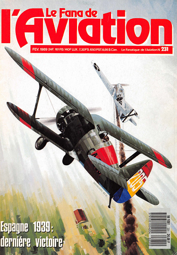 Le Fana de l’ Aviation - No. 231 Février 1989