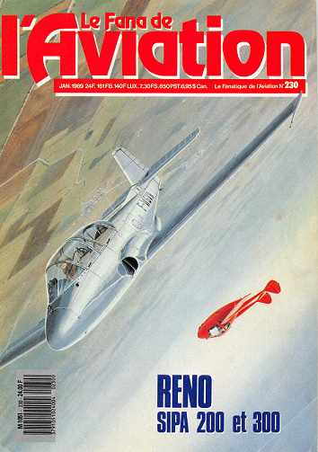 Le Fana de l’ Aviation - No. 230 Janvier 1989