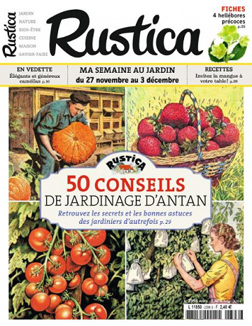 Rustica - 27 Novembre 2015
