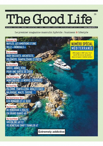 The Good Life France - Juillet-Août 2019