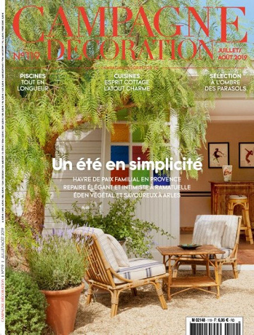 Campagne Décoration - Juillet-Août 2019
