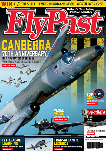 FlyPast - June 2019