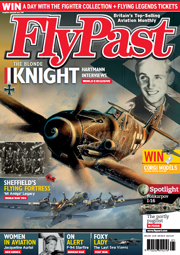 FlyPast - May 2019