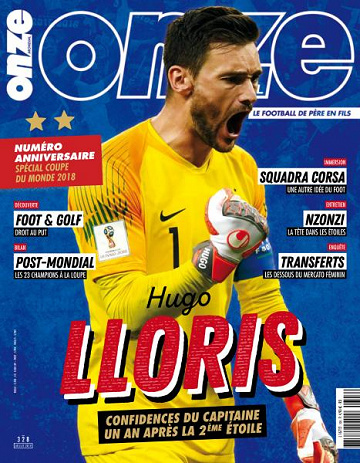 Onze Mondial - Juillet 2019
