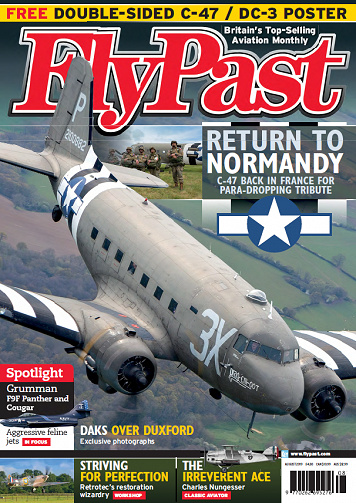 FlyPast - August 2019