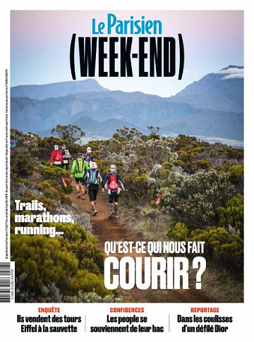 Le Parisien Magazine - 5 Juillet 2019