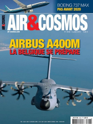 Air & Cosmos - 5 Juillet 2019