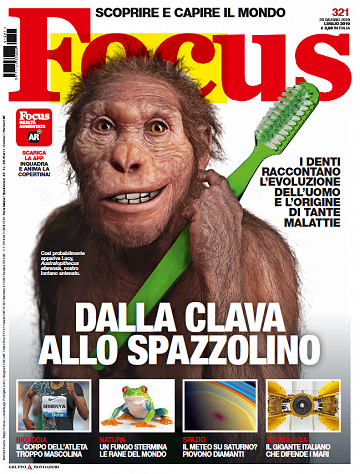 Focus Italia - N°321 Luglio 2019
