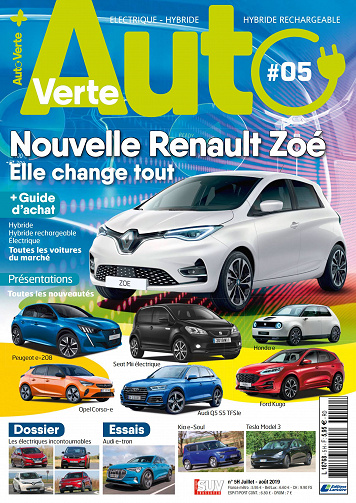 Auto Verte N°5 - Juillet-Août 2019