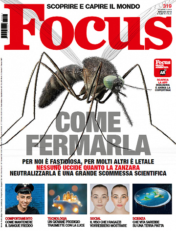 Focus Italia - N°319 Maggio 2019