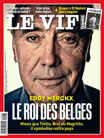 Le Vif L’Express - 4 Juillet 2019