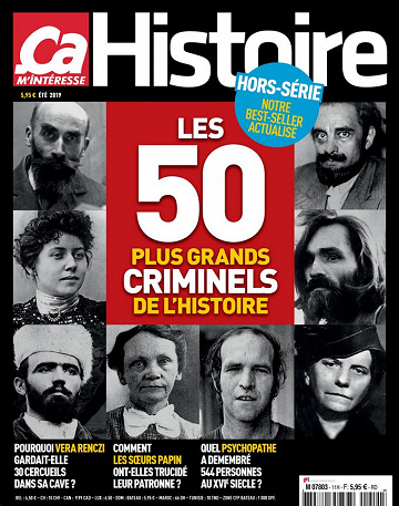 Ça m’intéresse Histoire Hors-série N°11 - Été 2019