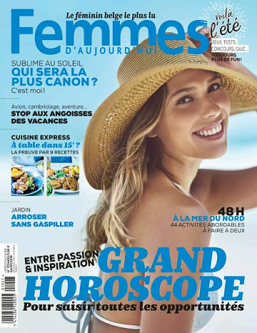 Femmes D’Aujourd’Hui - 4 Juillet 2019