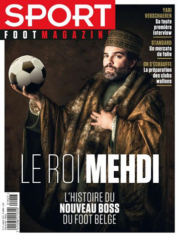 Sport Foot Magazine - 3 Juillet 2019